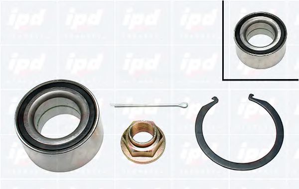 IPD 30-2668 Wheel Bearing Kit